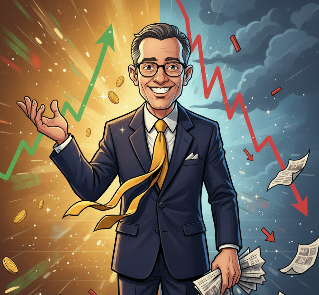 Mr. Market Micro Structure